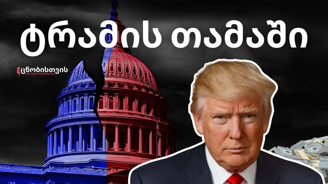 ახალი მსოფლიო წესრიგი: როგორ შეცვლის ტრამპი მსოფლიოს 2026 წელს?